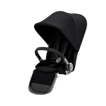 *Asiento Complementario Coche Gazelle S Deep Black