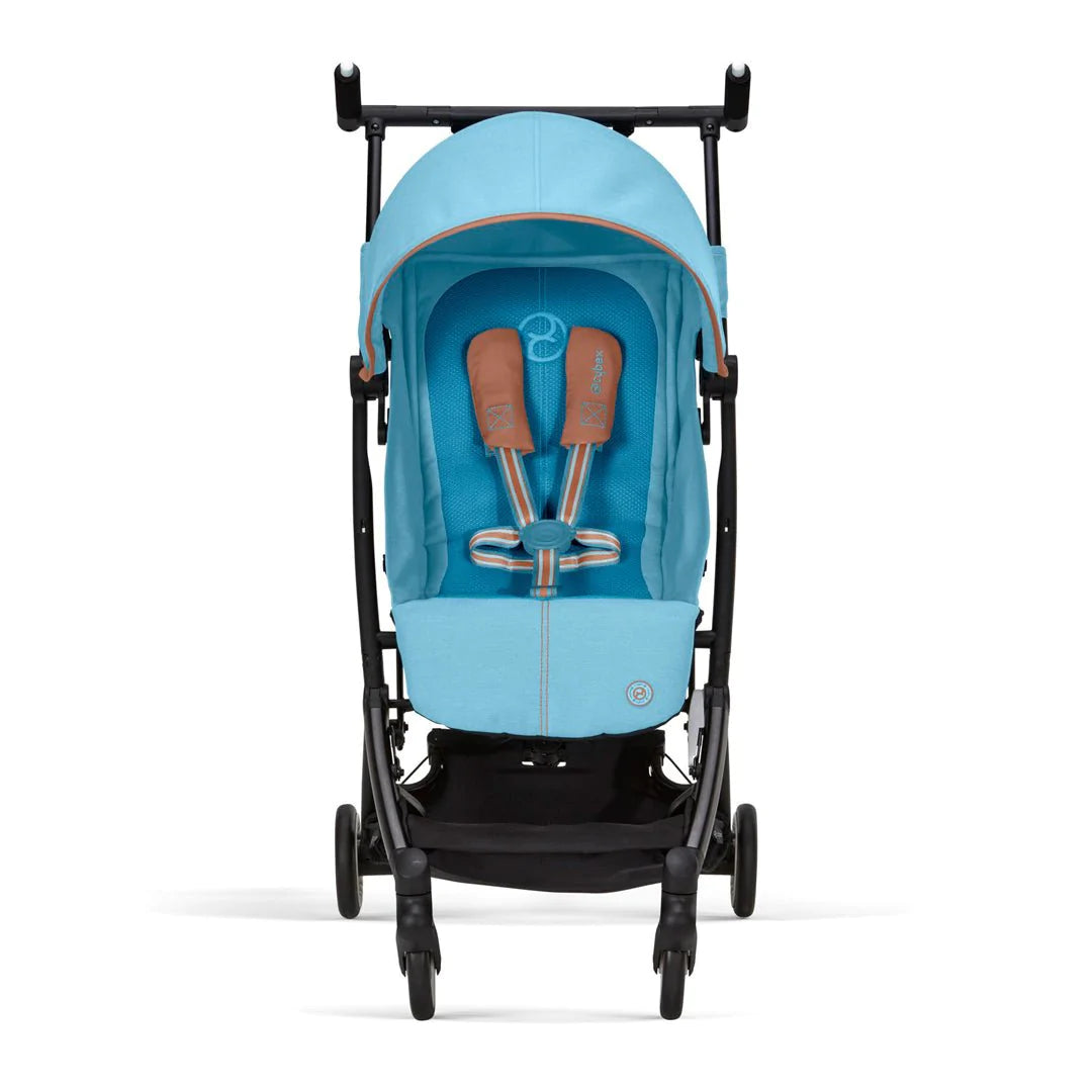 *Coche Libelle Compacto Beach Blue