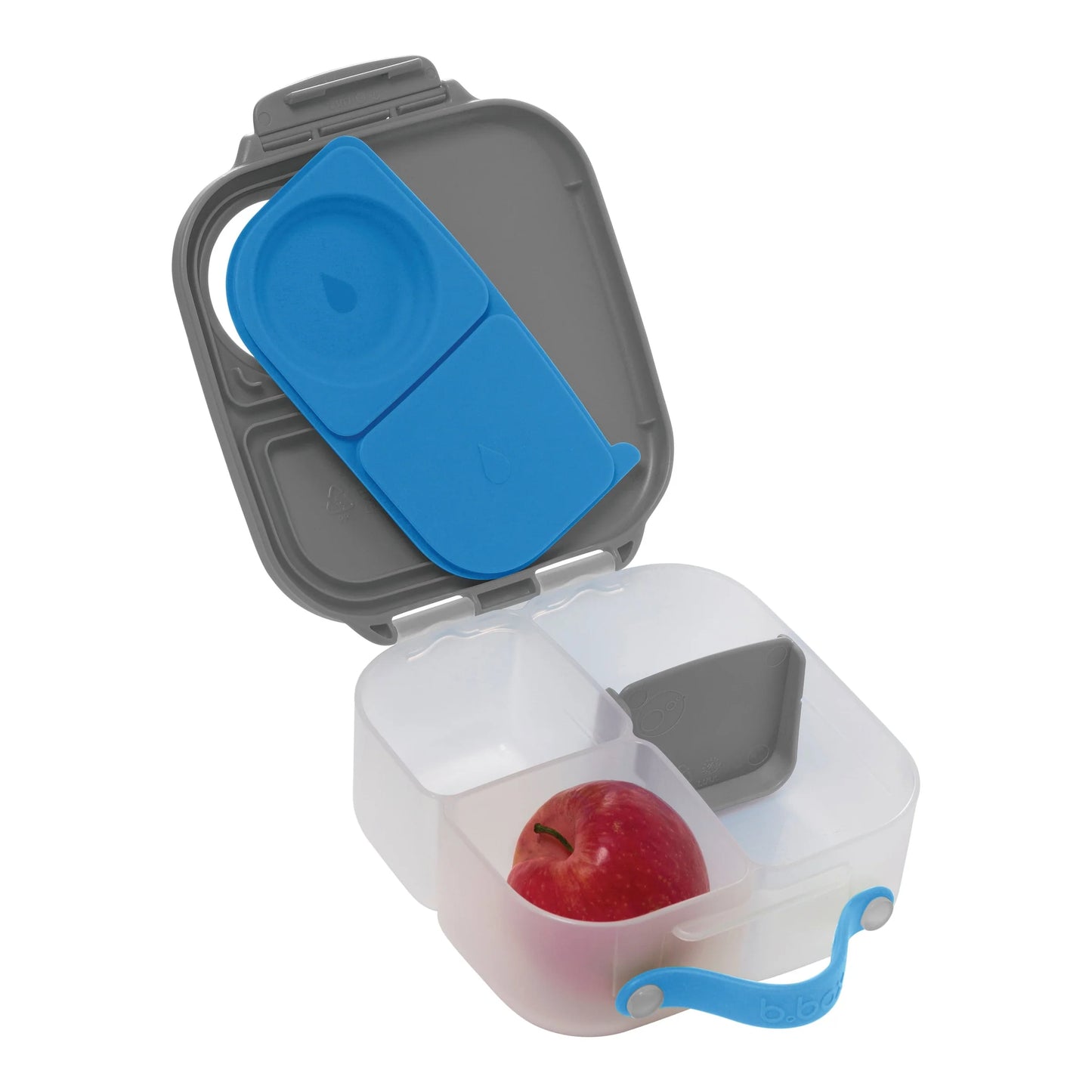 Lonchera Bento Box Mini blue Slate