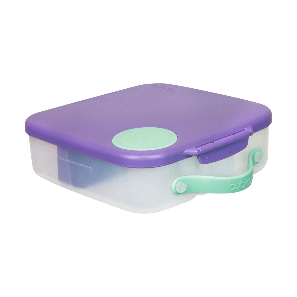Lonchera Bento Box Lilac Pop
