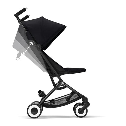 Coche Libelle Compacto Moon Black