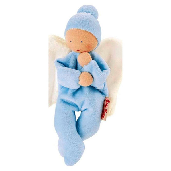 Muñeco gugulli ángel celeste