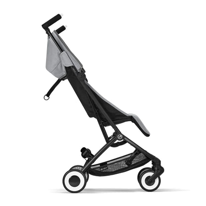 Coche Libelle Compacto Lava Grey BLK