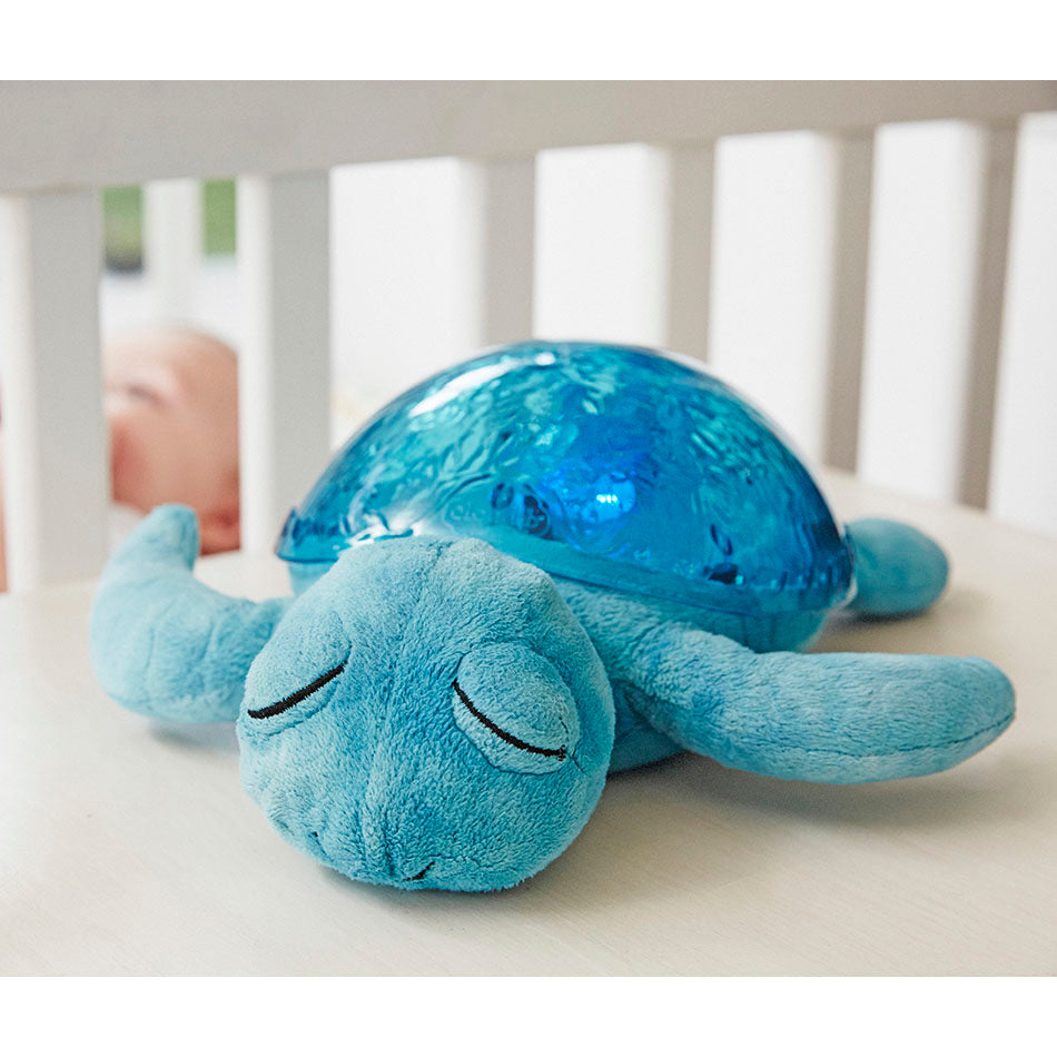 Peluche Espantacuco  Tranquil Turtle Aqua