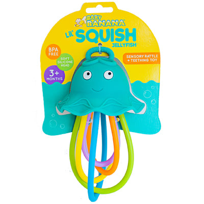 Jellyfish, Medusa Sensorial