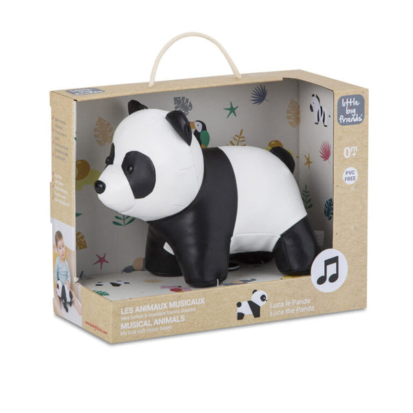 Musical peluche Panda