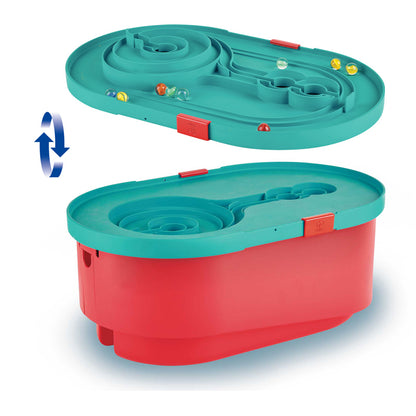 Juego de Canicas Cuadrilla en caja