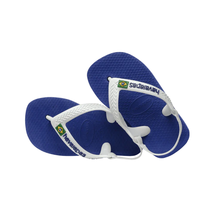 Havaianas Baby Brasil Azul