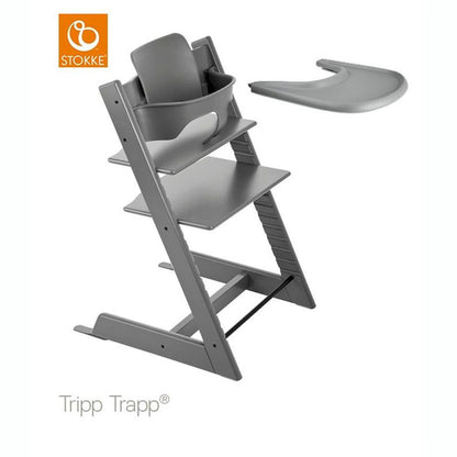 Bandeja Para Silla Tripp Trapp Stokke Storm Grey