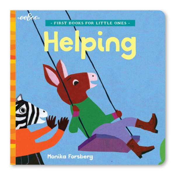 libro para los más chicos: Helping