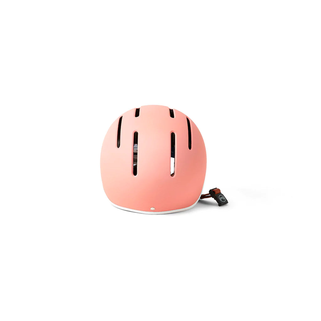 Casco Bicicleta Infantil Power Pink