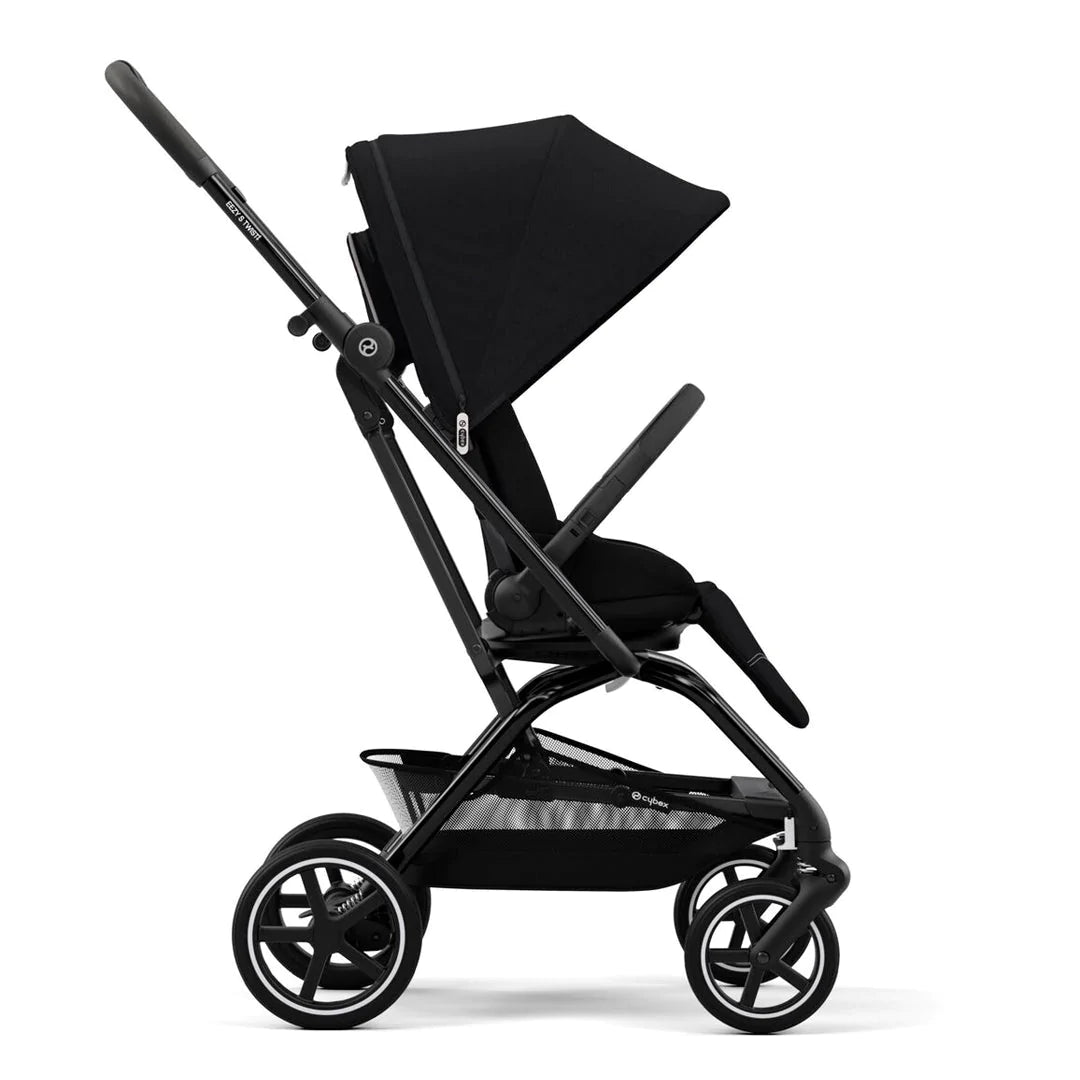 *Coche compacto Eezy S Twist Plus 2