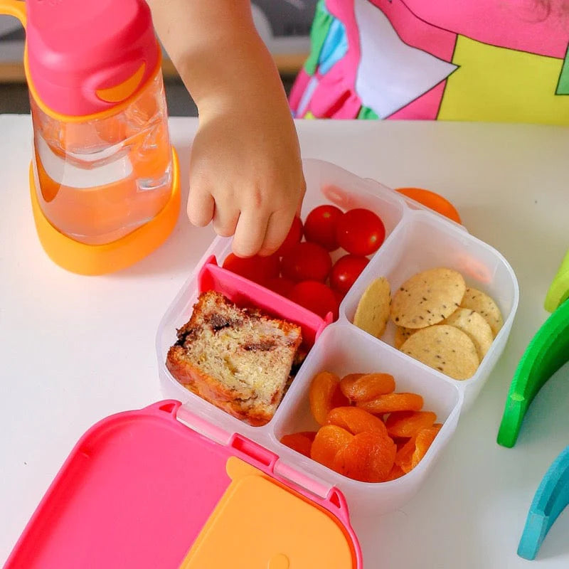 Lonchera Bento Box Mini blue Slate