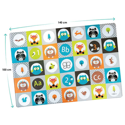 Alfombra Playmat de Juego Multi