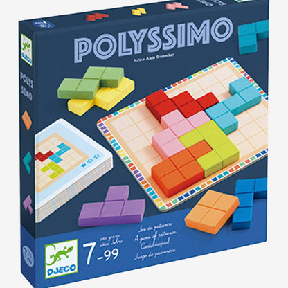 Juego Polyssimo