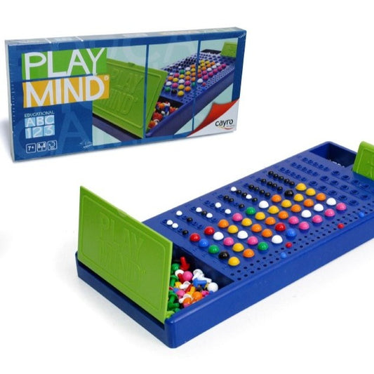 Juego Playmind Colors, Toque y Fama