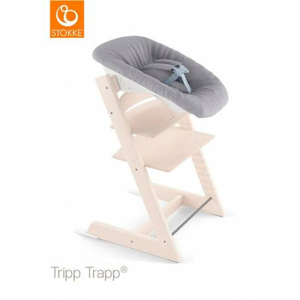 Newborn Set Para Silla Tripp Trapp Grey