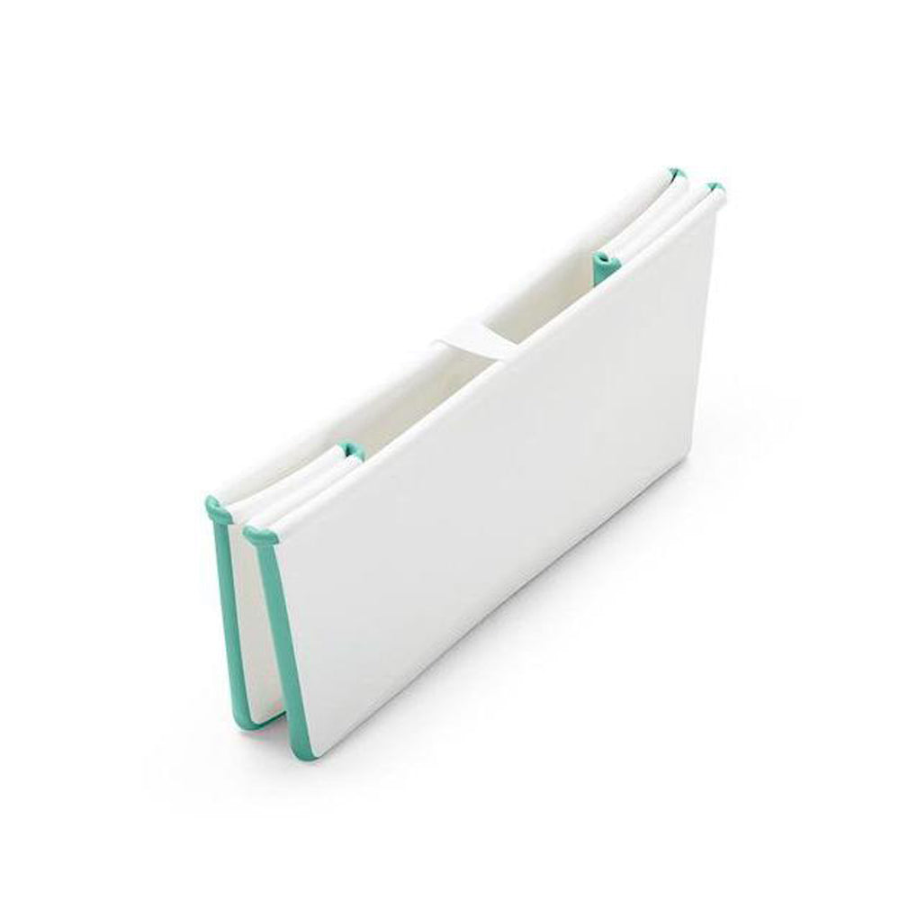 Tina de Baño Plegable Blanca Aqua Flexibath