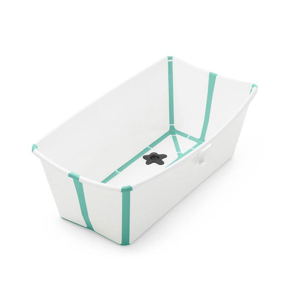 Tina de Baño Plegable Blanca Aqua Flexibath