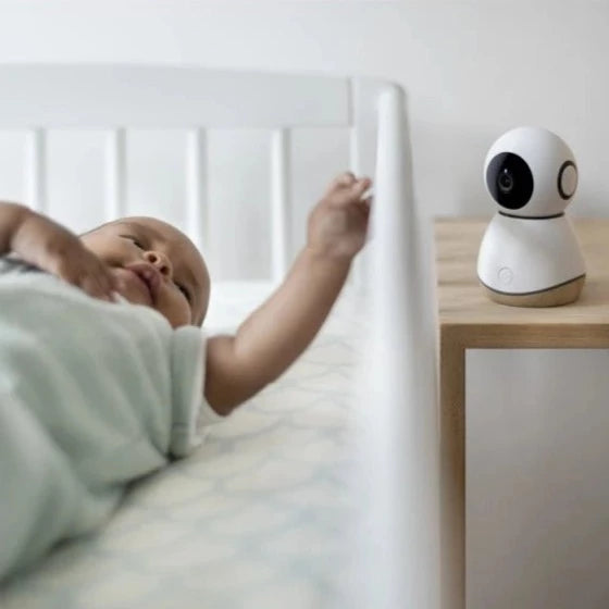 Monitor de video Bebé con Wifi