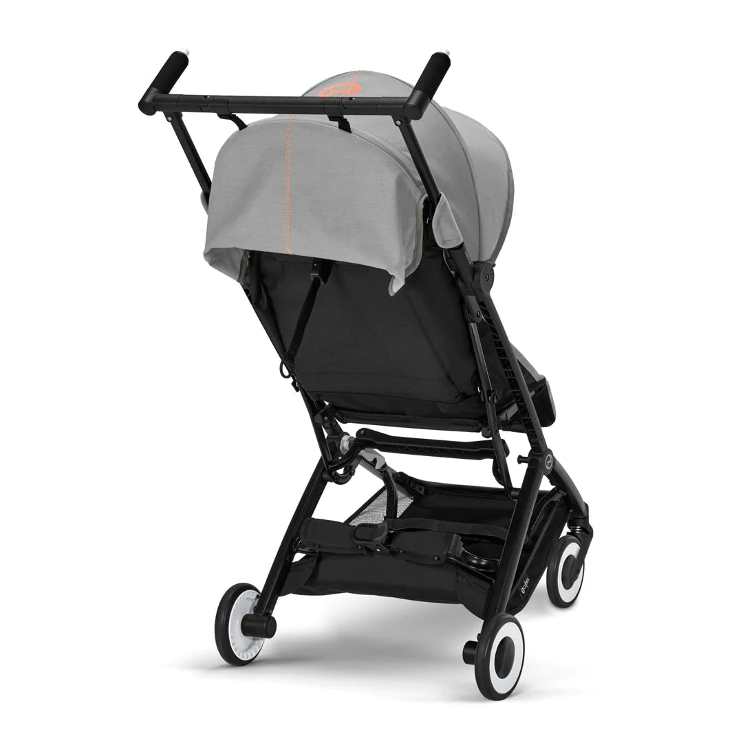 Coche Libelle Compacto Lava Grey BLK