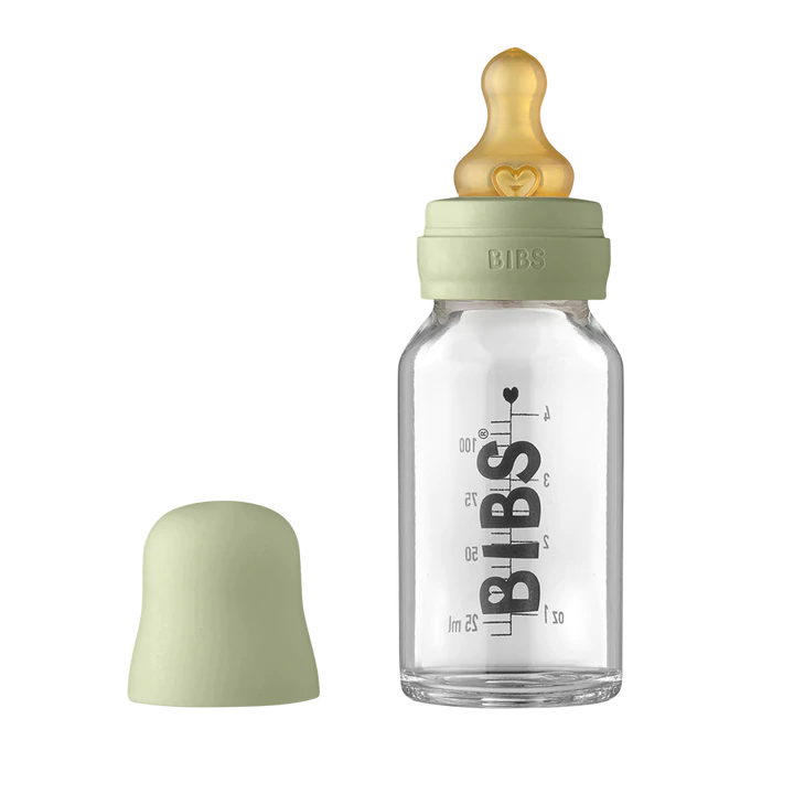 Mamadera BIBS Sage (150ml)