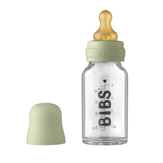 Mamadera BIBS Sage (150ml)