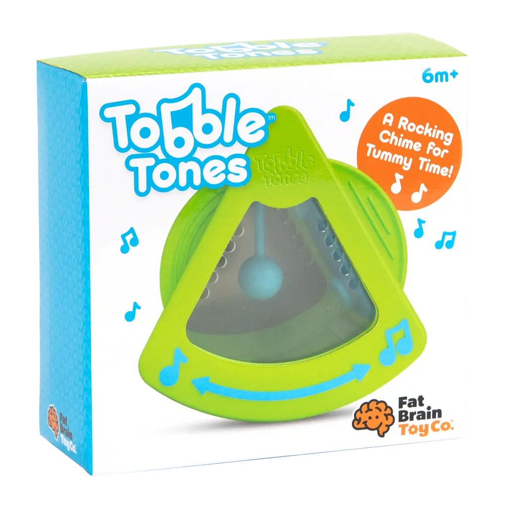 Tobble Tones, Juguete con sonido sensorial