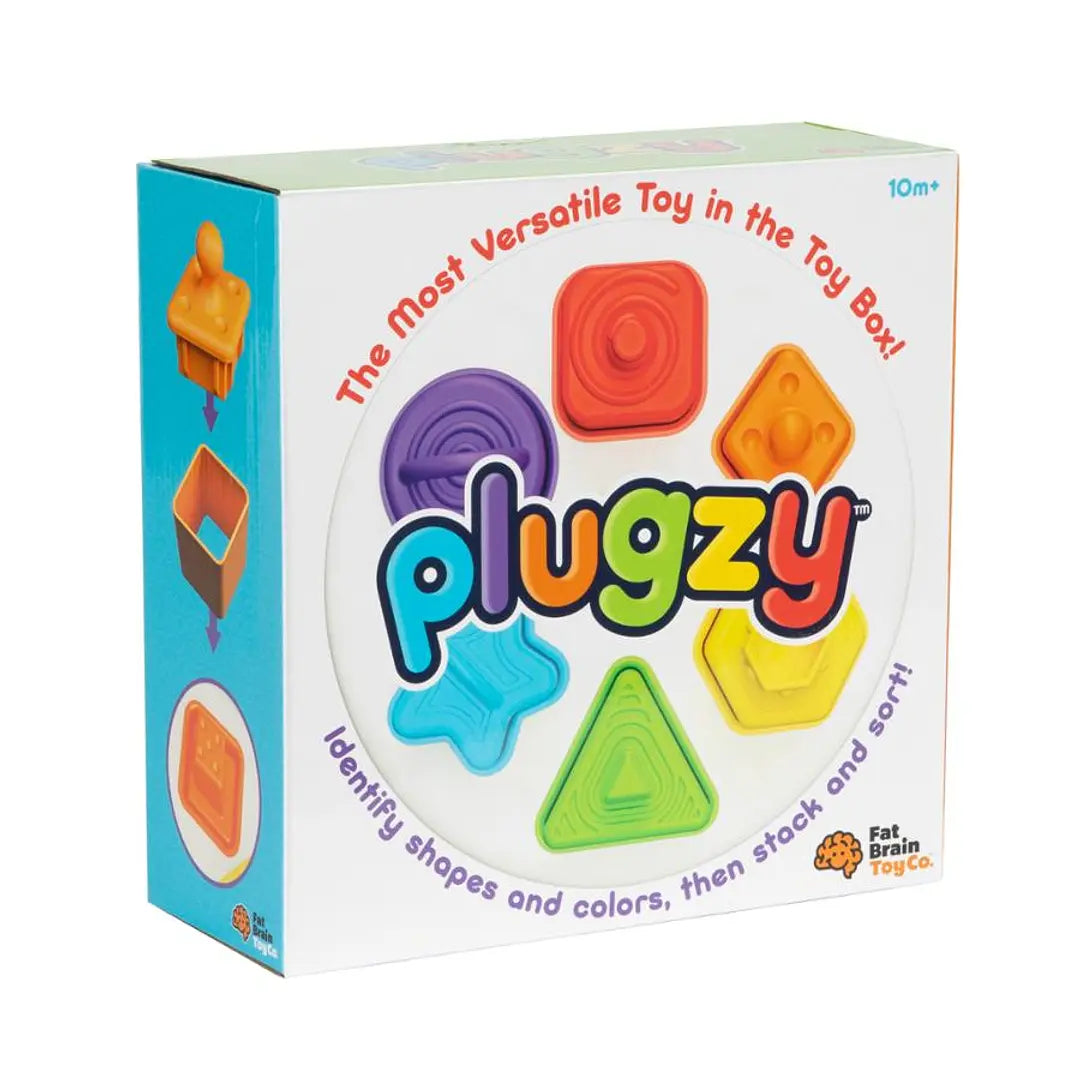 Plugzy, Juego de encaje