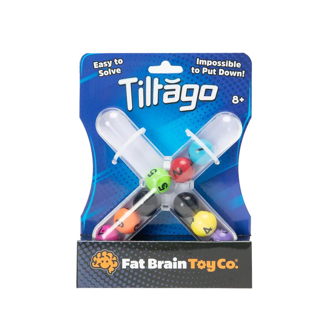 Tiltago, Juego de ingenio