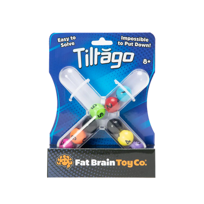 Tiltago, Juego de ingenio