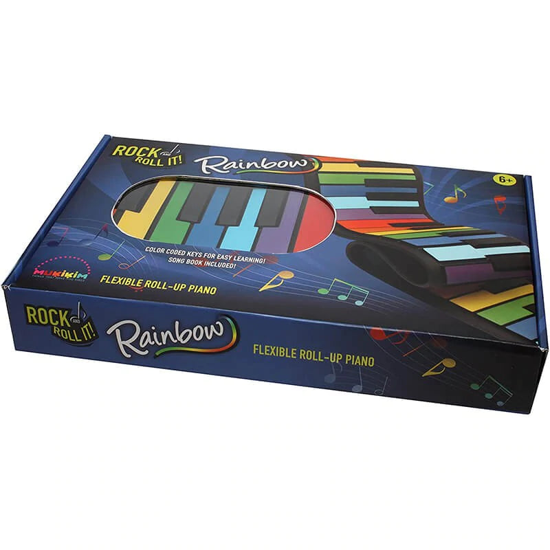 Piano Flexible Rock and Roll