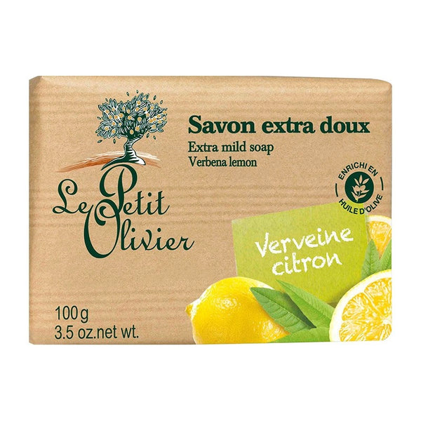 Jabón Extra Suave Verbena Limón
