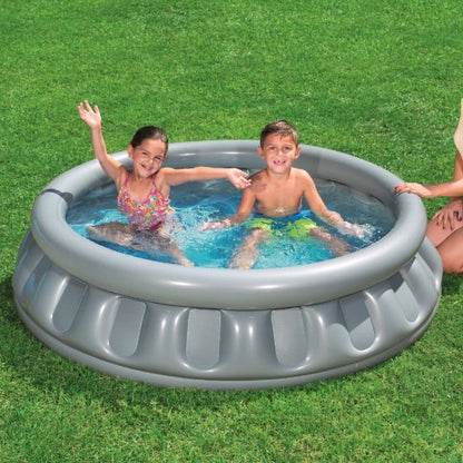 Piscina Inflable Espacial