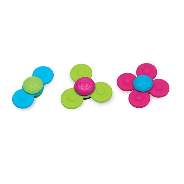 Juego de Spinners Whirly Squigz