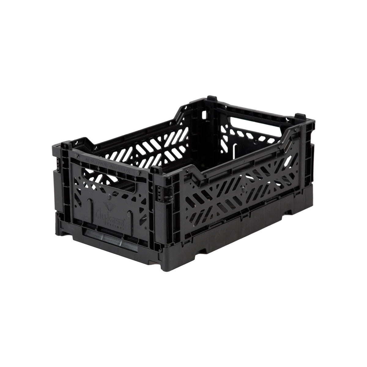 Caja Organizadora Plegable Mini Black