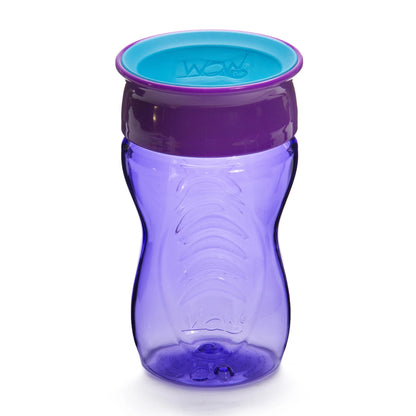 Vaso Wow antiderrame Morado