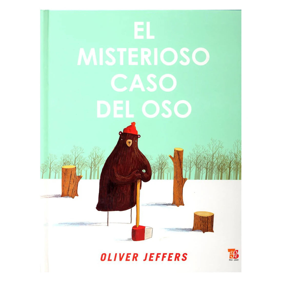 Libro El Misterioso Caso Del Oso