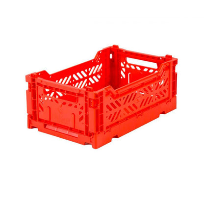 Caja Organizadora Plegable Mini Red