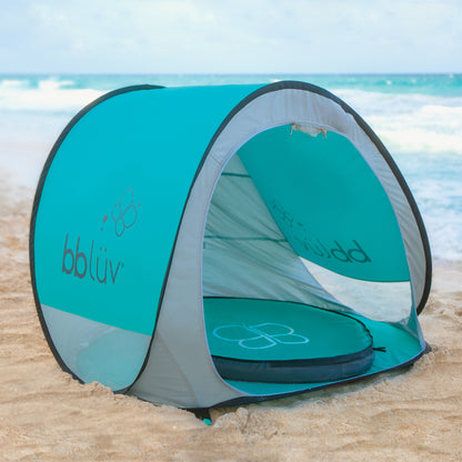 Carpa Pop-up Sunkito anti UV y mosquitos