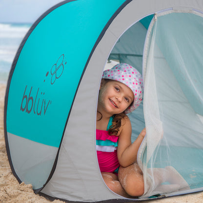 Carpa Pop-up Sunkito anti UV y mosquitos