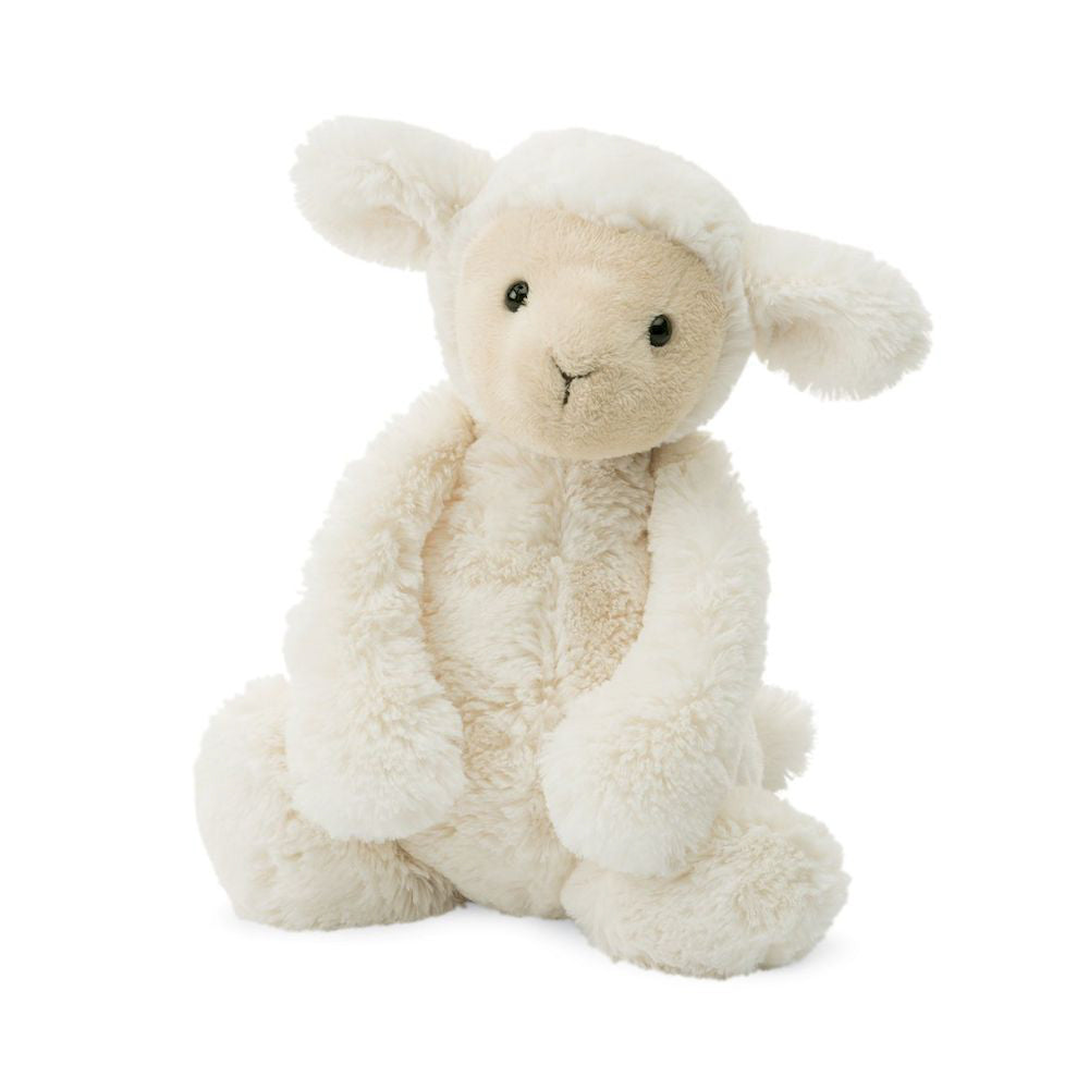 Peluche Bashful Lamb