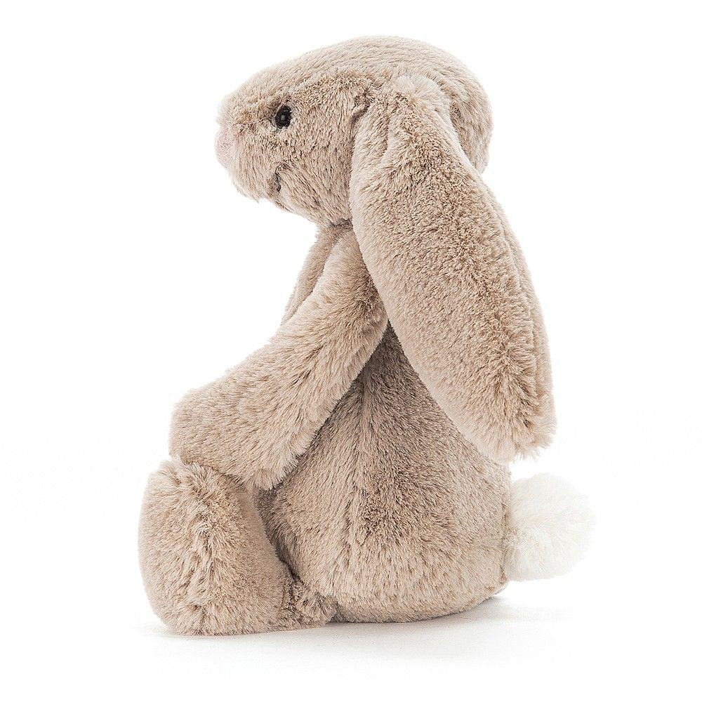 Peluche Bashful Beige Bunny