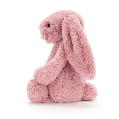 Peluche Bashful Tulip Pink Bunny