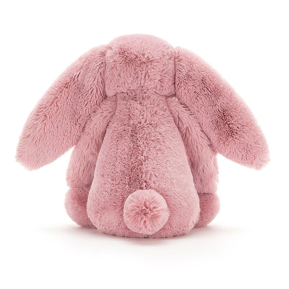 Peluche Bashful Tulip Pink Bunny