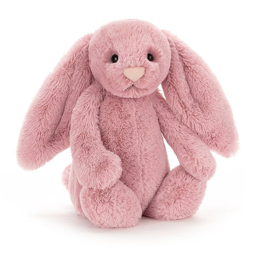 Peluche Bashful Tulip Pink Bunny