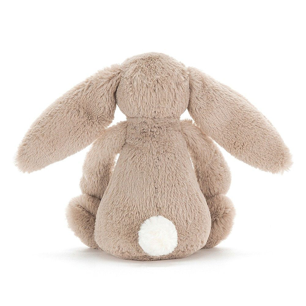 Peluche Bashful Beige Bunny