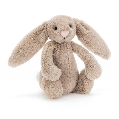 Peluche Bashful Beige Bunny