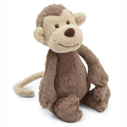 Peluche Bashful Monkey