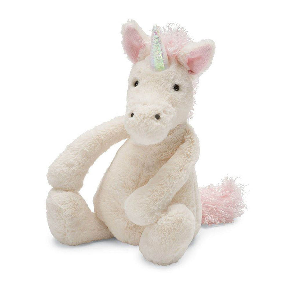 Peluche Bashful Unicorn
